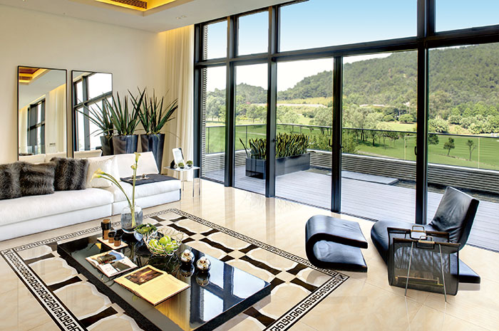 01.激情AV青青草陶瓷砖客厅KGD0856-KGD0858S效果图