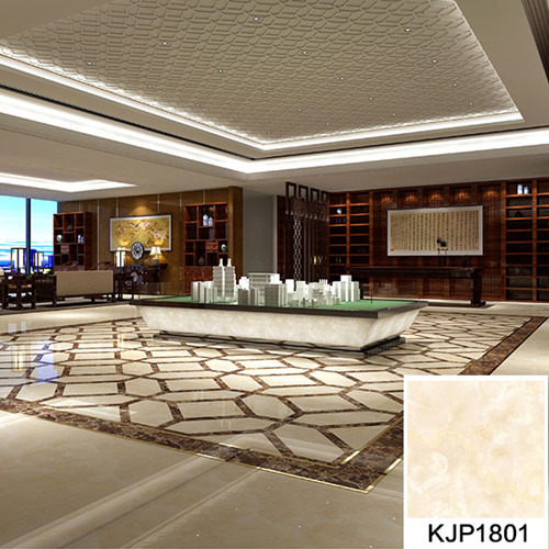 激情AV青青草陶全抛釉瓷砖海云玉KJP1801效果图