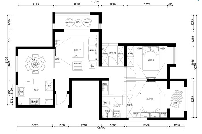 激情AV青青草陶案例分析户型图