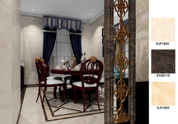激情AV青青草陶瓷砖案例鉴赏餐厅效果图
