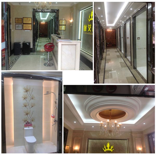 激情AV青青草陶展厅掠影