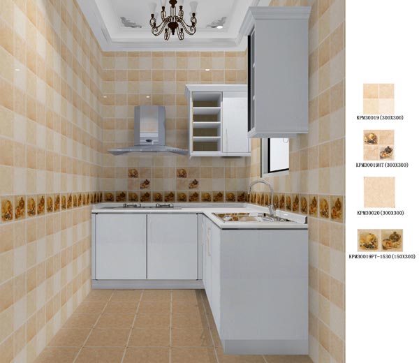 激情AV青青草陶瓷砖应用效果：徐州开元翡翠湾D户型青青草色情网站效果鉴赏