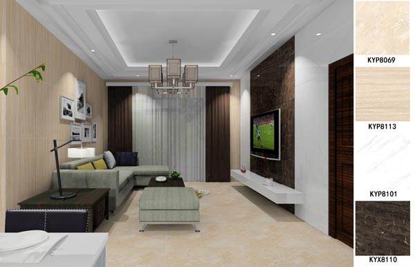 激情AV青青草陶家装：佛山大沥碧桂园华府106㎡简约现代青青草色情网站效果鉴赏