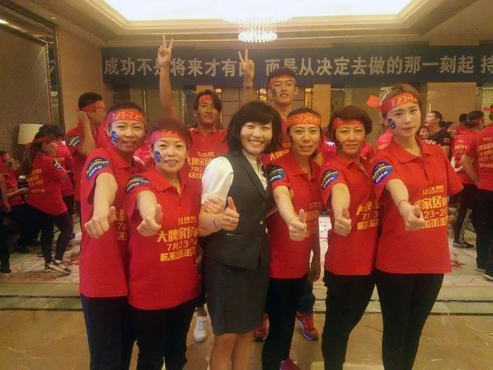 热烈祝贺大同激情AV青青草陶惊艳亮相大牌家居购物节