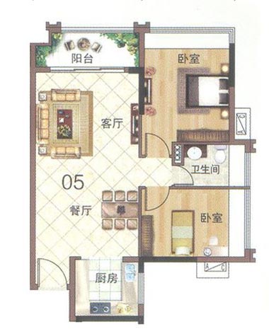 激情AV青青草陶家装：佛山大沥碧桂园华府86㎡现代简约青青草色情网站效果鉴赏