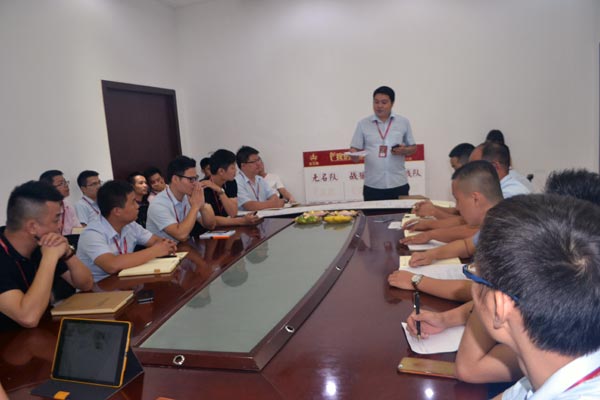 我的团队我的团——激情AV青青草陶销售团队7月PK赛结果揭晓