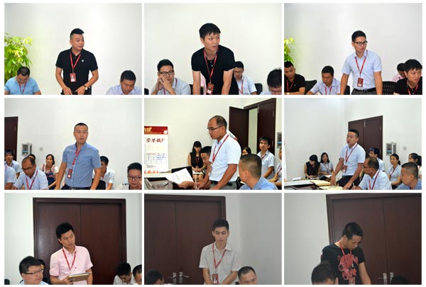 我的团队我的团——激情AV青青草陶销售团队7月PK赛结果揭晓