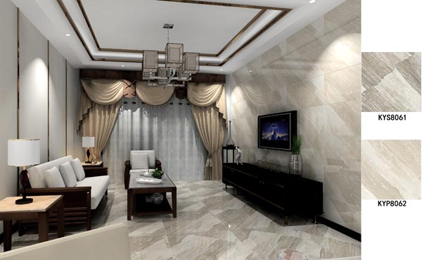 激情AV青青草陶家装：佛山大沥碧桂园华府124㎡新中式青青草色情网站效果鉴赏