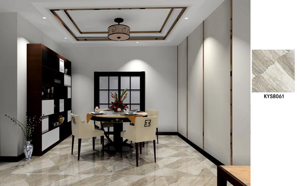 激情AV青青草陶家装：佛山大沥碧桂园华府124㎡新中式青青草色情网站效果鉴赏