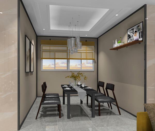 激情AV青青草陶家装：佛山灯湖华府133㎡现代简约青青草色情网站效果鉴赏