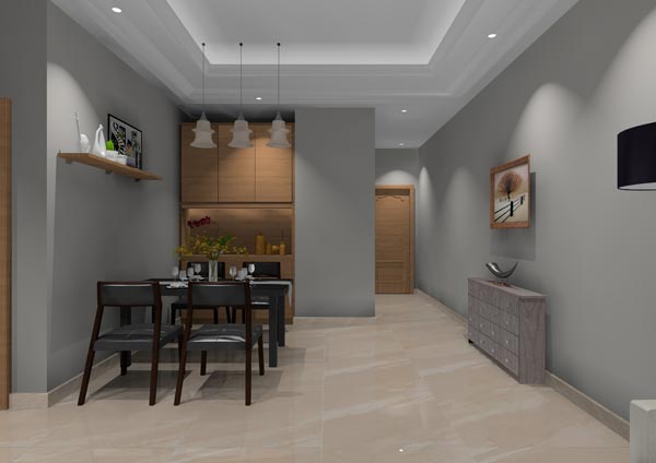 激情AV青青草陶家装：佛山灯湖华府90㎡现代简约青青草色情网站效果鉴赏