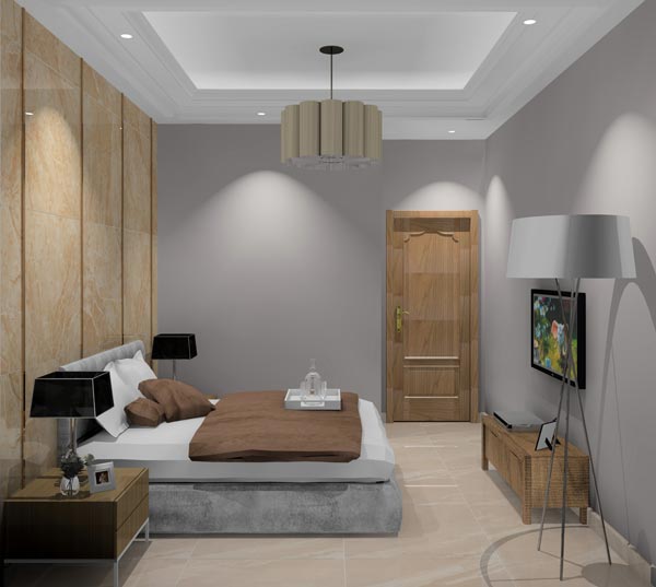 激情AV青青草陶家装：佛山灯湖华府90㎡现代简约青青草色情网站效果鉴赏