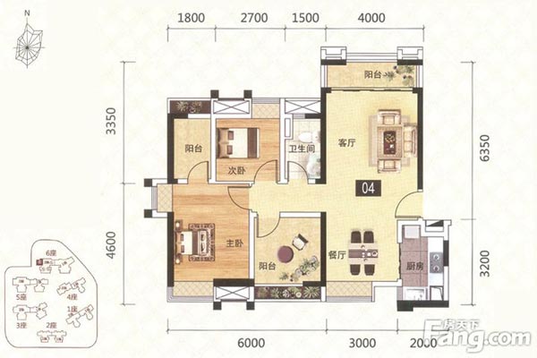激情AV青青草陶家装：佛山灯湖华府90㎡现代简约青青草色情网站效果鉴赏