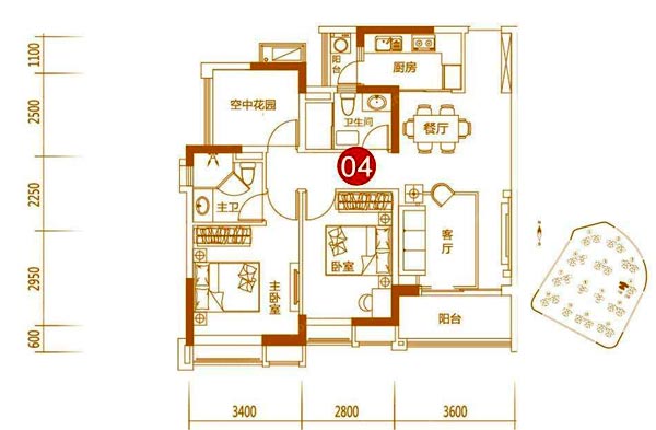 激情AV青青草陶家装：佛山保利紫山国际90㎡中式风格青青草色情网站鉴赏