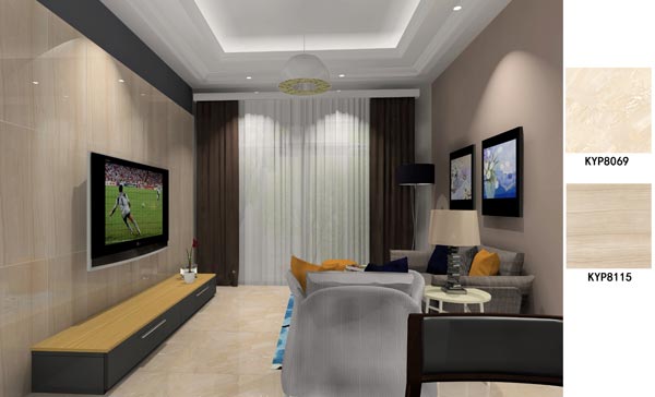 激情AV青青草陶家装：佛山保利紫山国际90㎡中式风格青青草色情网站鉴赏