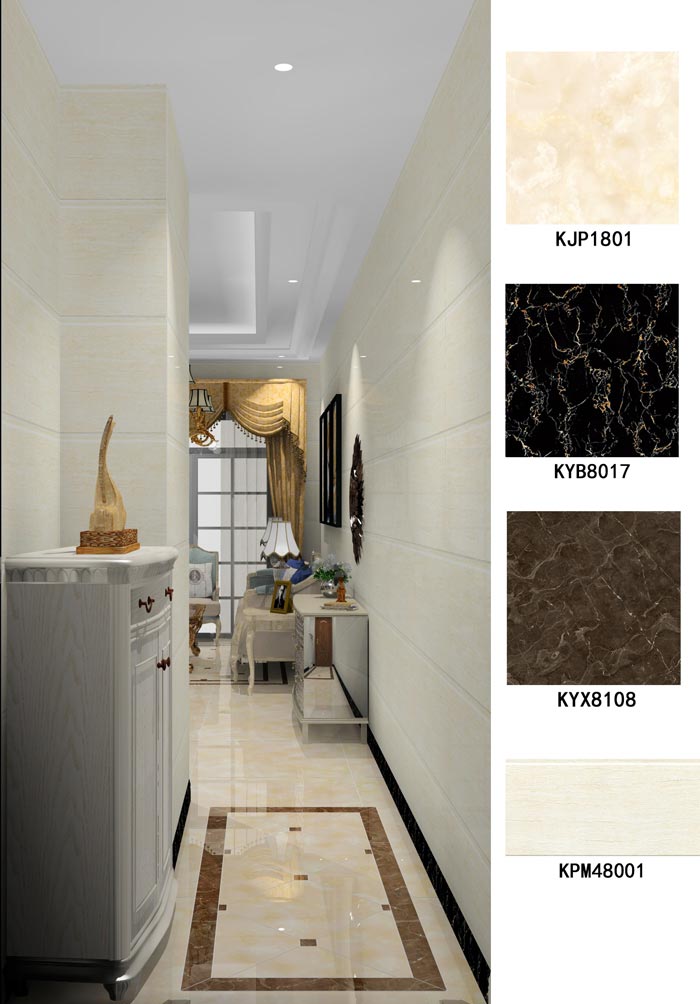 激情AV青青草陶家装：东莞南城丽水佳园75㎡简欧风格青青草色情网站鉴赏