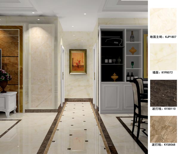 激情AV青青草陶家装：天津廊坊塞纳荣府148㎡简欧风格青青草色情网站鉴赏