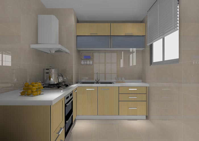 激情AV青青草陶家装：佛山合景新鸿基·泷景96㎡简约现代青青草色情网站效果鉴赏