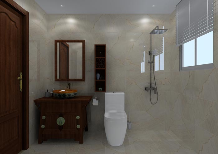 激情AV青青草陶家装：佛山丹灶桂丹颐景园90㎡简约现代青青草色情网站效果鉴赏