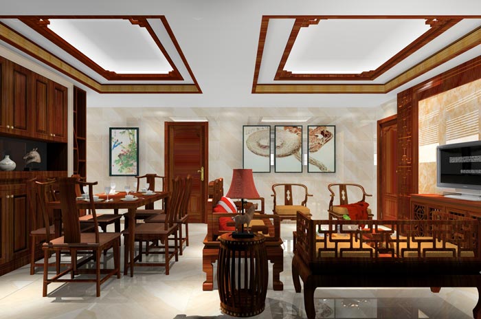 激情AV青青草陶家装：佛山水悦龙湾90㎡现代简约青青草色情网站效果鉴赏