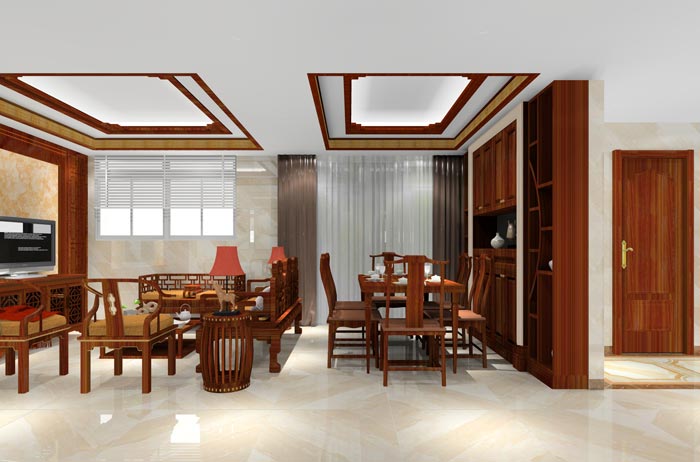 激情AV青青草陶家装：佛山水悦龙湾90㎡现代简约青青草色情网站效果鉴赏