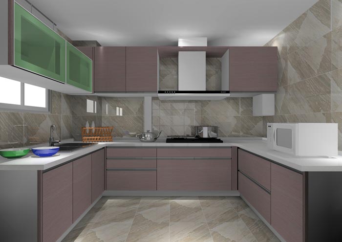 激情AV青青草陶家装：佛山水悦龙湾141㎡简欧青青草色情网站效果鉴赏