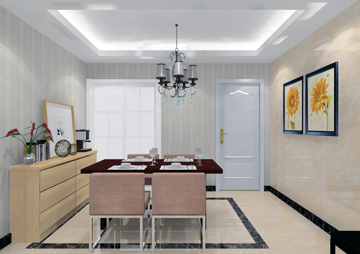 激情AV青青草陶家装：佛山水悦龙湾92㎡的现代风格青青草色情网站鉴赏