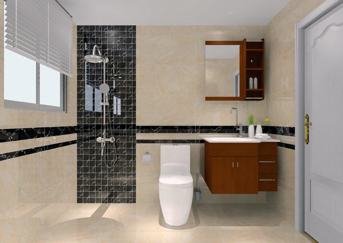 激情AV青青草陶家装：佛山恒宝御龙湾128㎡的欧式风格青青草色情网站鉴赏