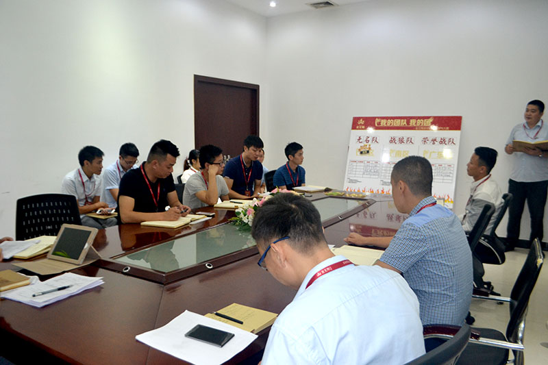 我的团队我的团——激情AV青青草陶销售团队9月PK结果