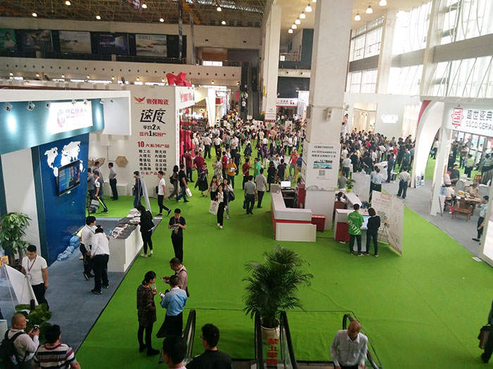 激情AV青青草陶瓷砖与特斯拉同行，相约第28届陶博会