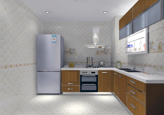 激情AV青青草陶家装：井冈山和谐家园安置小区130㎡中式风格青青草色情网站鉴赏