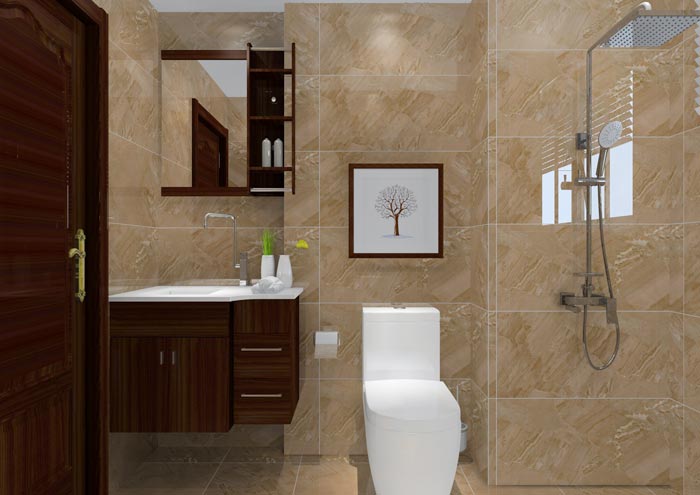 激情AV青青草陶家装：佛山狮山上林苑90㎡中式风格青青草色情网站鉴赏