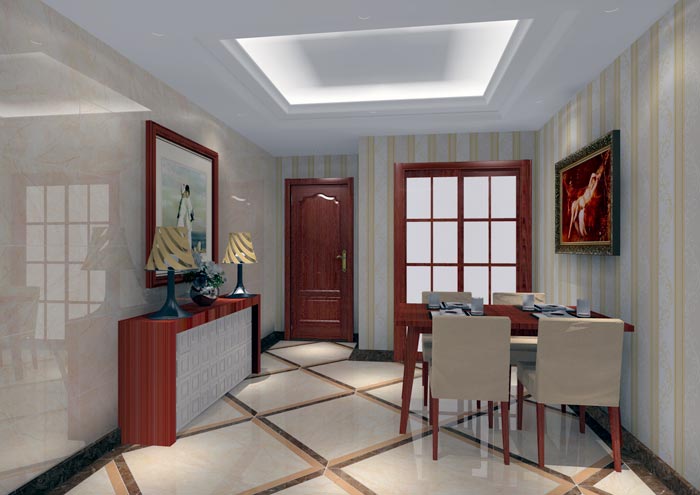 激情AV青青草陶家装：佛山狮山上林苑68㎡简约风格青青草色情网站鉴赏