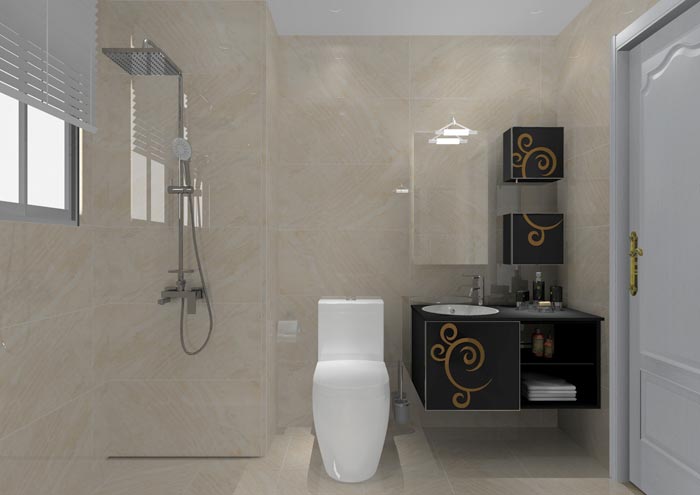 激情AV青青草陶家装：佛山狮山上林苑91㎡简约风格青青草色情网站鉴赏