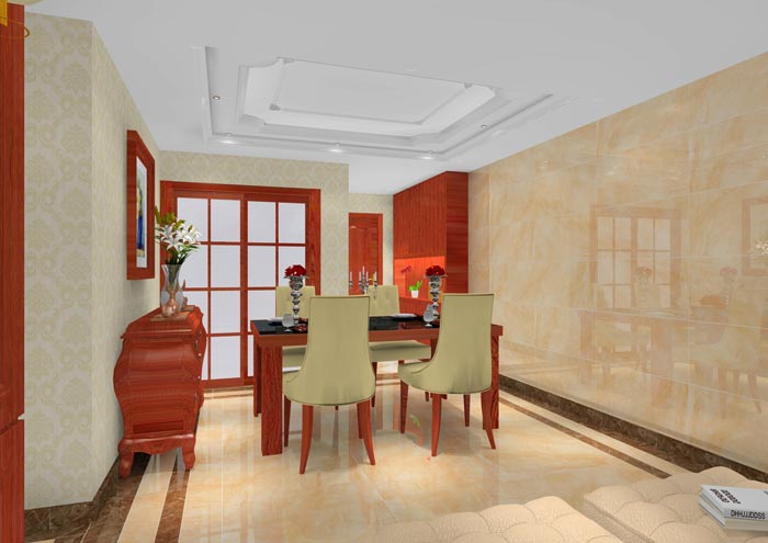 激情AV青青草陶家装：顺德碧桂园桂澜山101㎡的新中式风格青青草色情网站鉴赏