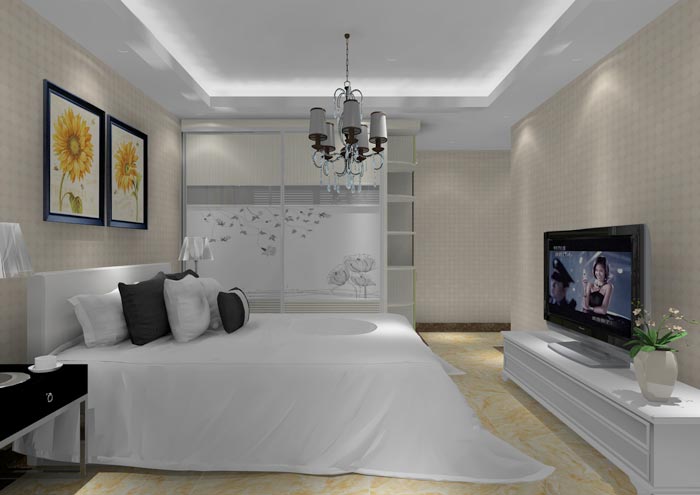 激情AV青青草陶家装：佛山佛山容桂颐澳花园100㎡的现代风格青青草色情网站鉴赏