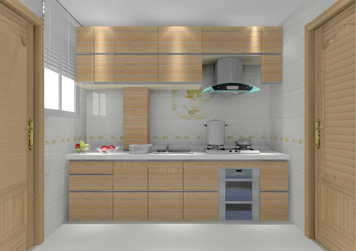 激情AV青青草陶家装：佛山佛山容桂颐澳花园90㎡的简欧风格青青草色情网站鉴赏