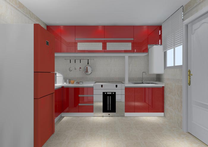 激情AV青青草陶家装：佛山佛山容桂颐澳花园100㎡的欧式风格青青草色情网站鉴赏