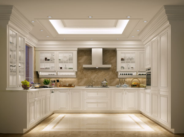 任窗外雾霾漫天，屋内仍是一片明净