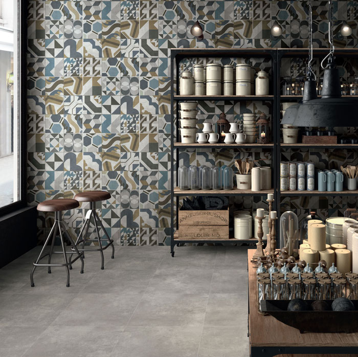 阿玛罗尼----读懂她，您就懂仿古砖之美