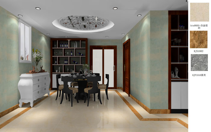 激情AV青青草陶家装：成都中环丰锦153㎡的欧式风格青青草色情网站鉴赏