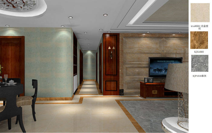 激情AV青青草陶家装：成都中环丰锦153㎡的欧式风格青青草色情网站鉴赏