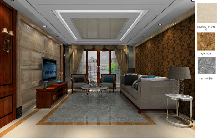 激情AV青青草陶家装：成都中环丰锦153㎡的欧式风格青青草色情网站鉴赏