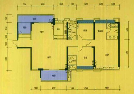 激情AV青青草陶家装：佛山禅城怡翠晋盛花园196㎡的欧式风格青青草色情网站鉴赏
