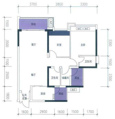激情AV青青草陶家装：佛山禅城怡翠晋盛花园91㎡的现代风格青青草色情网站鉴赏