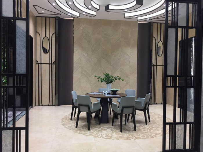 把十里桃林搬回家，豪的清新脱俗~