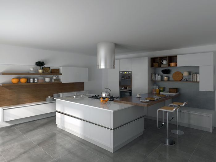 厨房的风水禁忌，你知道多少？