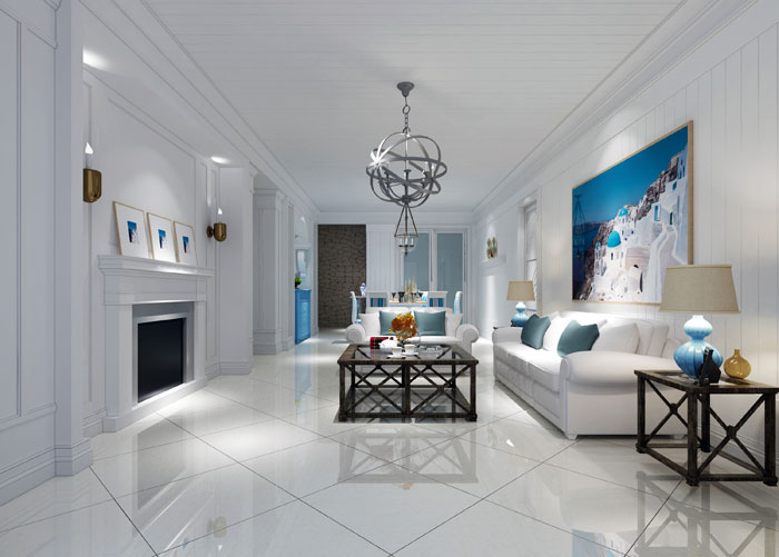 缔造属于自己的小家度假风，就这么简单