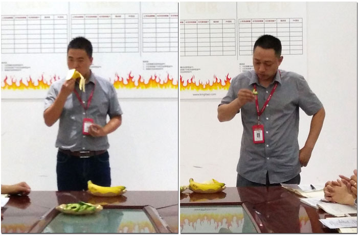 我的团队我的团——激情AV青青草陶销售团队5月PK结果