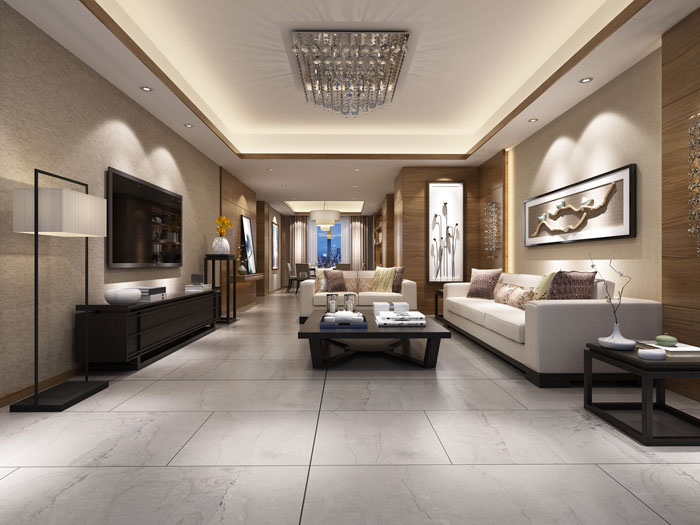 【激情AV青青草陶家居风水】开门见客厅好不好？